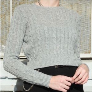 brandy melville sweater